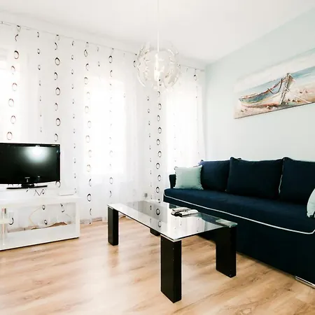 Apart Blue Marine Apartment Burgas